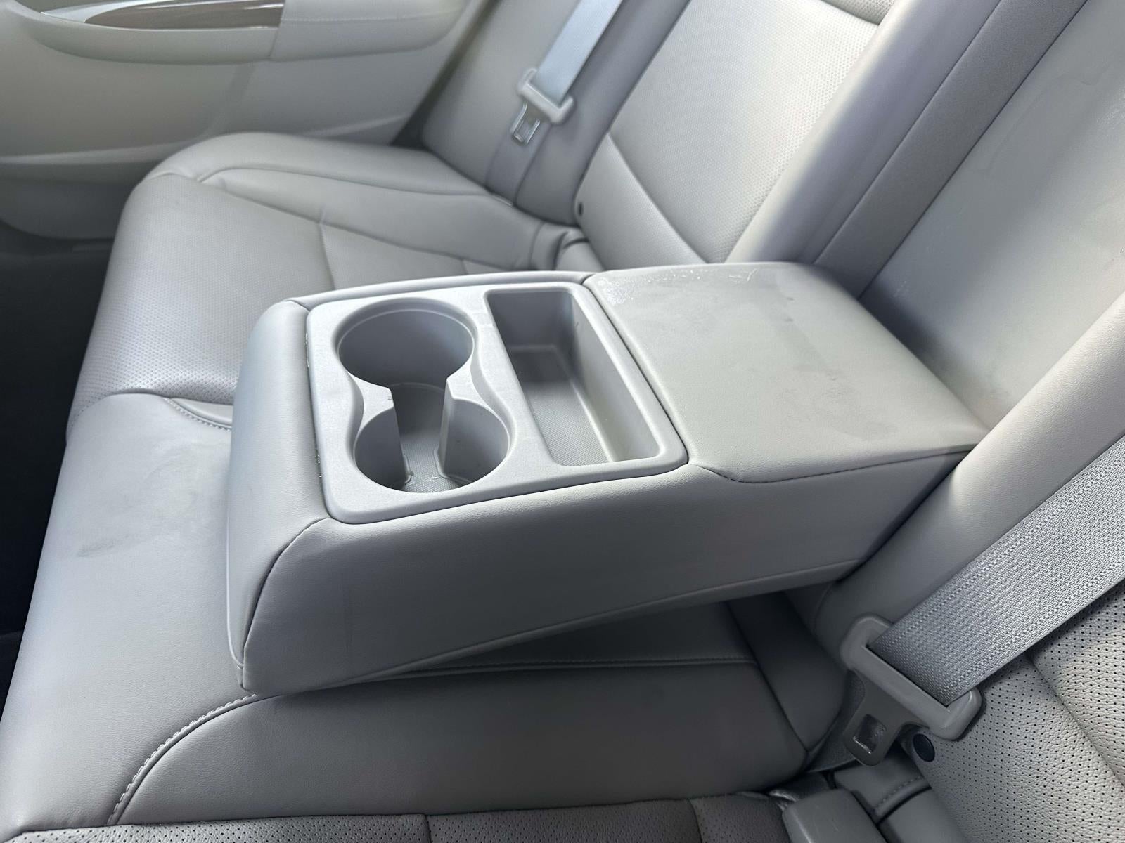 2016 Acura TLX V6 Tech