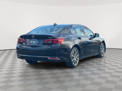 2016 Acura TLX V6 Tech