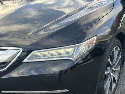 2016 Acura TLX V6 Tech