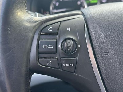 2016 Acura TLX V6 Tech