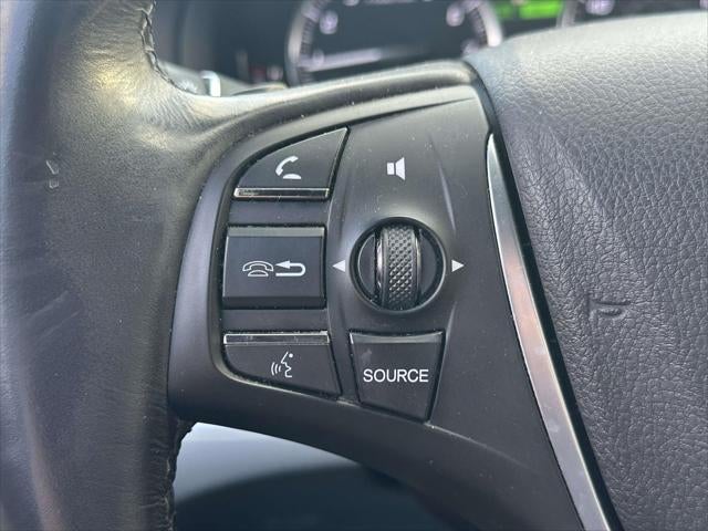 2016 Acura TLX V6 Tech
