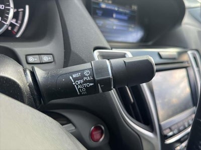 2016 Acura TLX V6 Tech