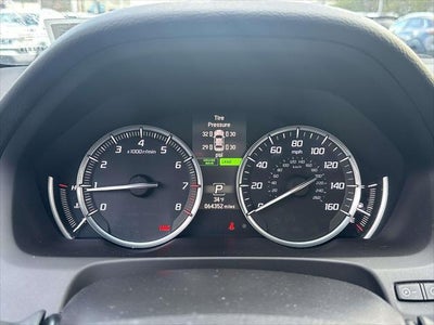2016 Acura TLX V6 Tech