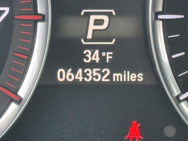 2016 Acura TLX V6 Tech