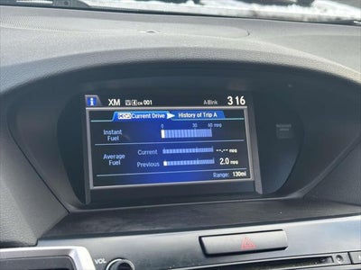 2016 Acura TLX V6 Tech