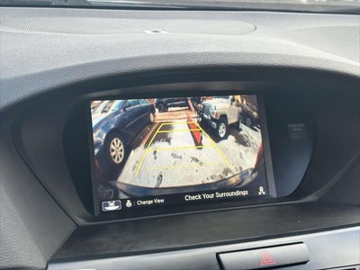 2016 Acura TLX V6 Tech