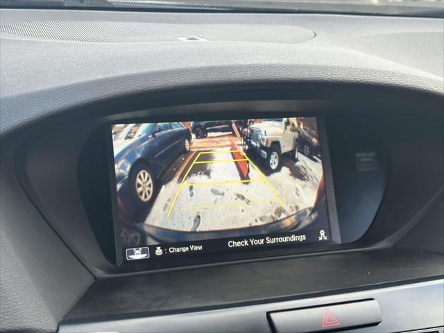 2016 Acura TLX V6 Tech