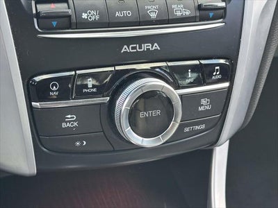 2016 Acura TLX V6 Tech