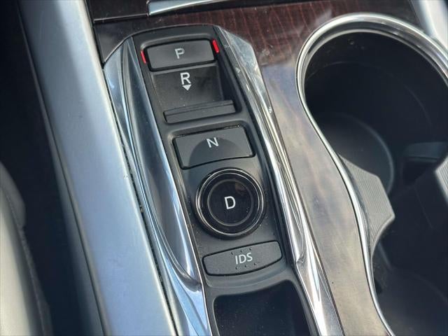 2016 Acura TLX V6 Tech