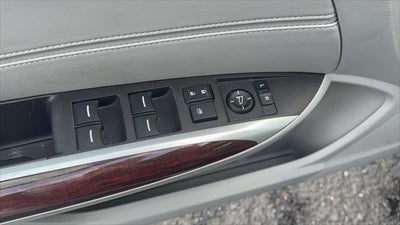 2016 Acura TLX V6 Tech