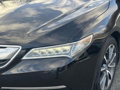 2016 Acura TLX V6 Tech