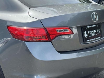 2013 Acura ILX 2.0L