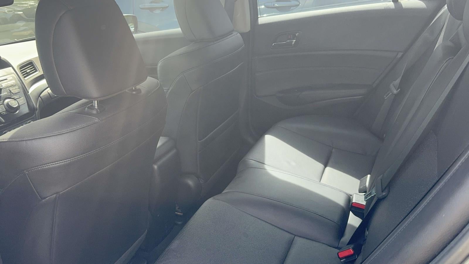 2013 Acura ILX 2.0L