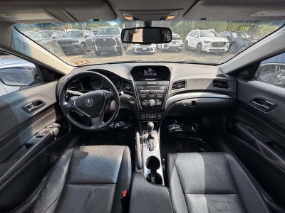 2013 Acura ILX 2.0L