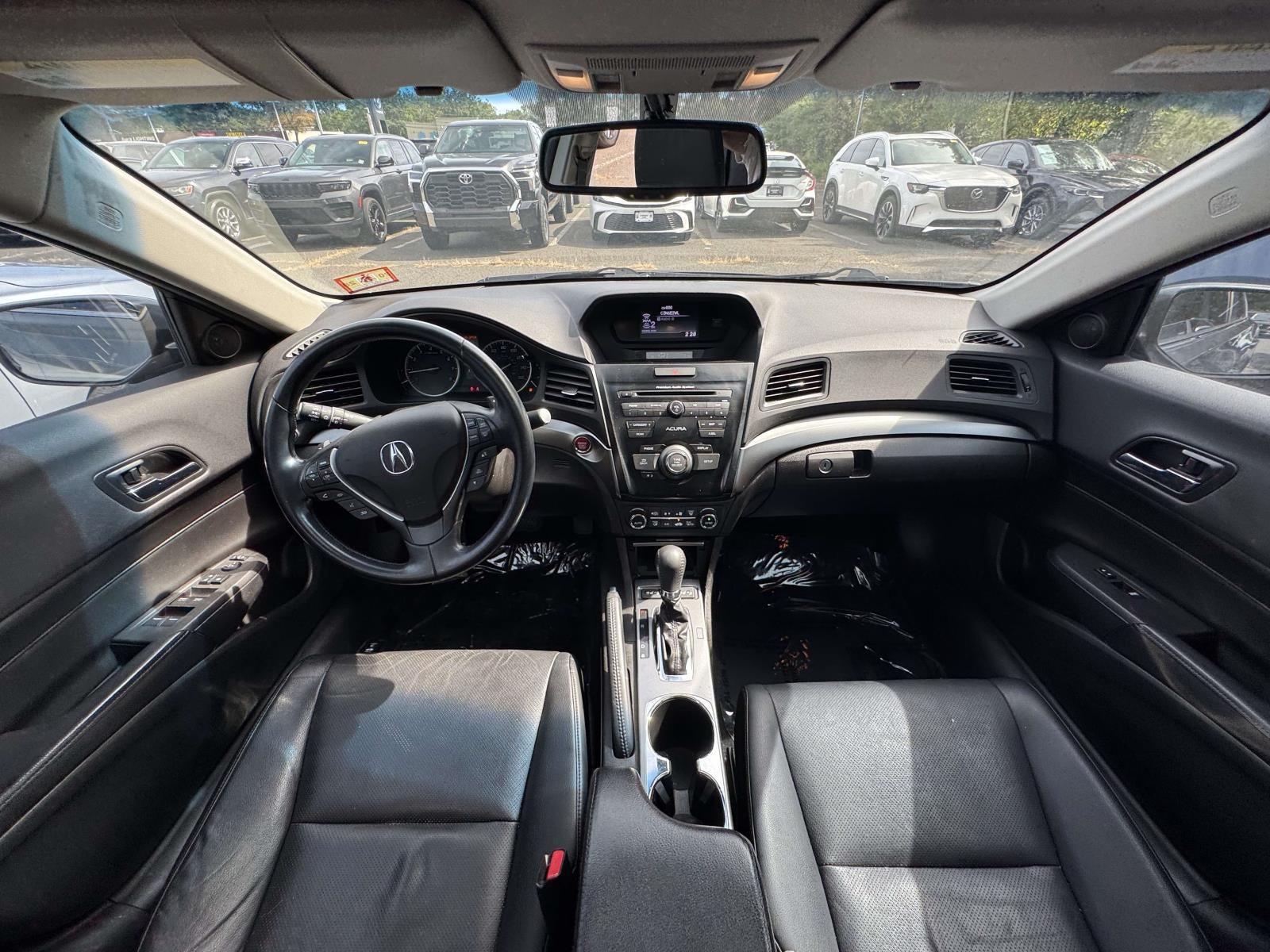 2013 Acura ILX 2.0L