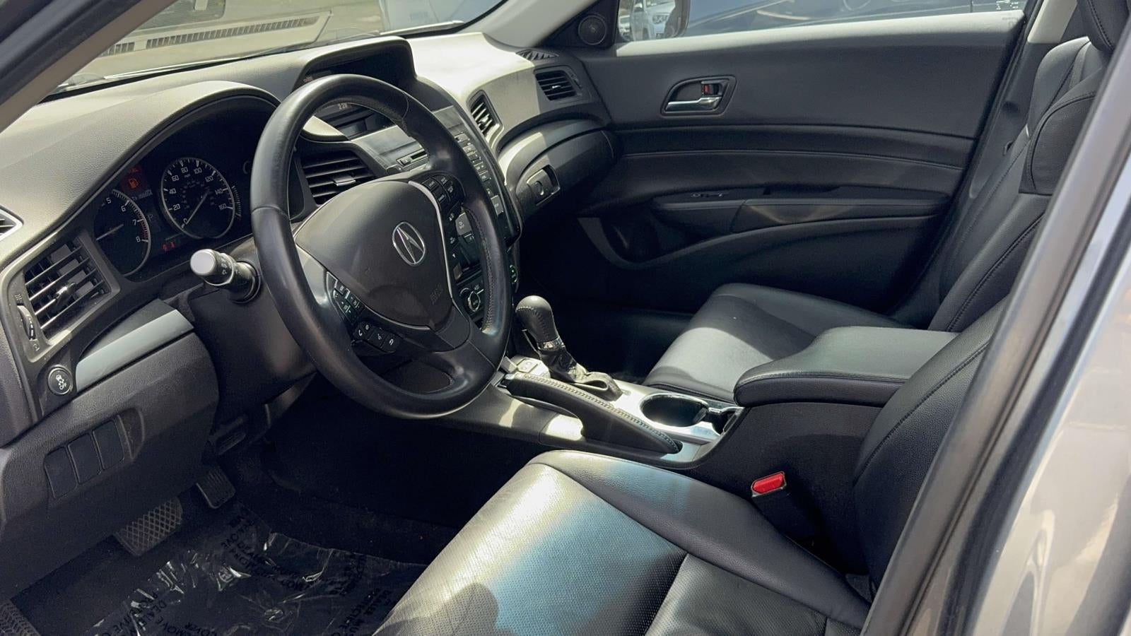 2013 Acura ILX 2.0L