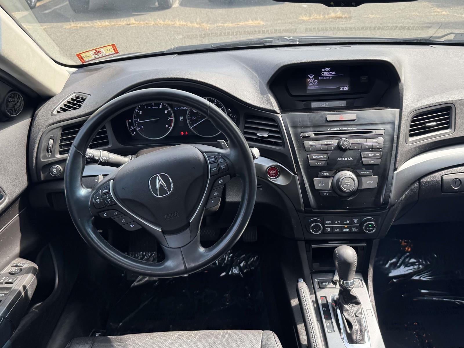 2013 Acura ILX 2.0L