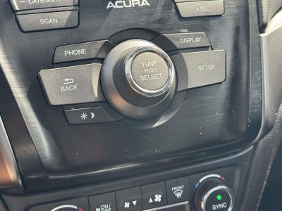2013 Acura ILX 2.0L