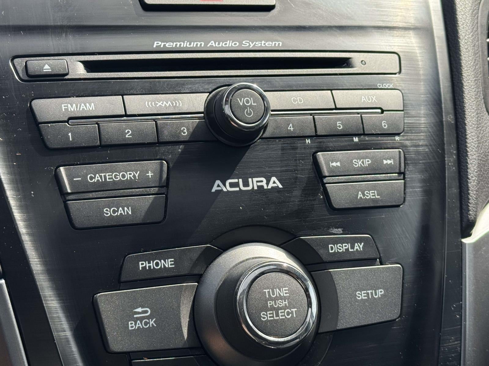 2013 Acura ILX 2.0L