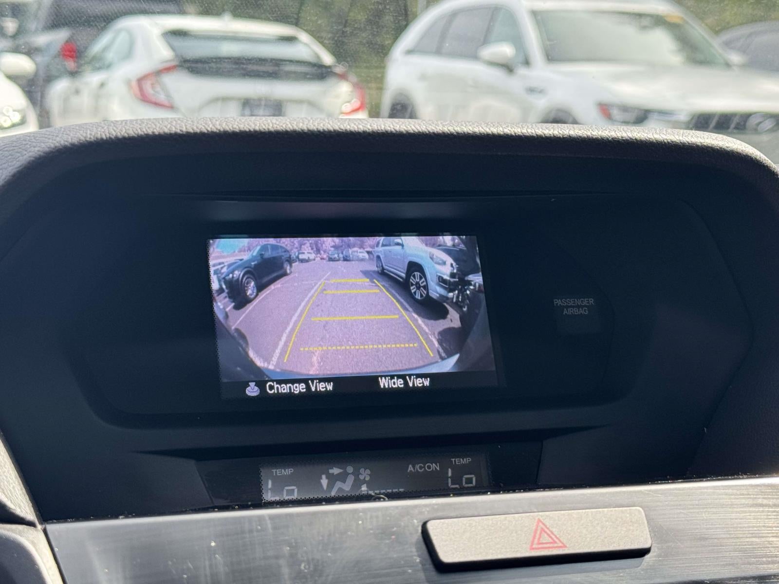 2013 Acura ILX 2.0L