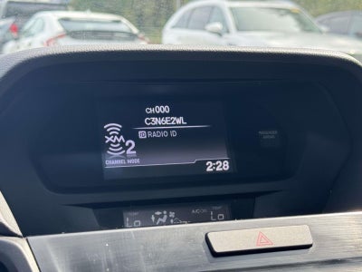 2013 Acura ILX 2.0L
