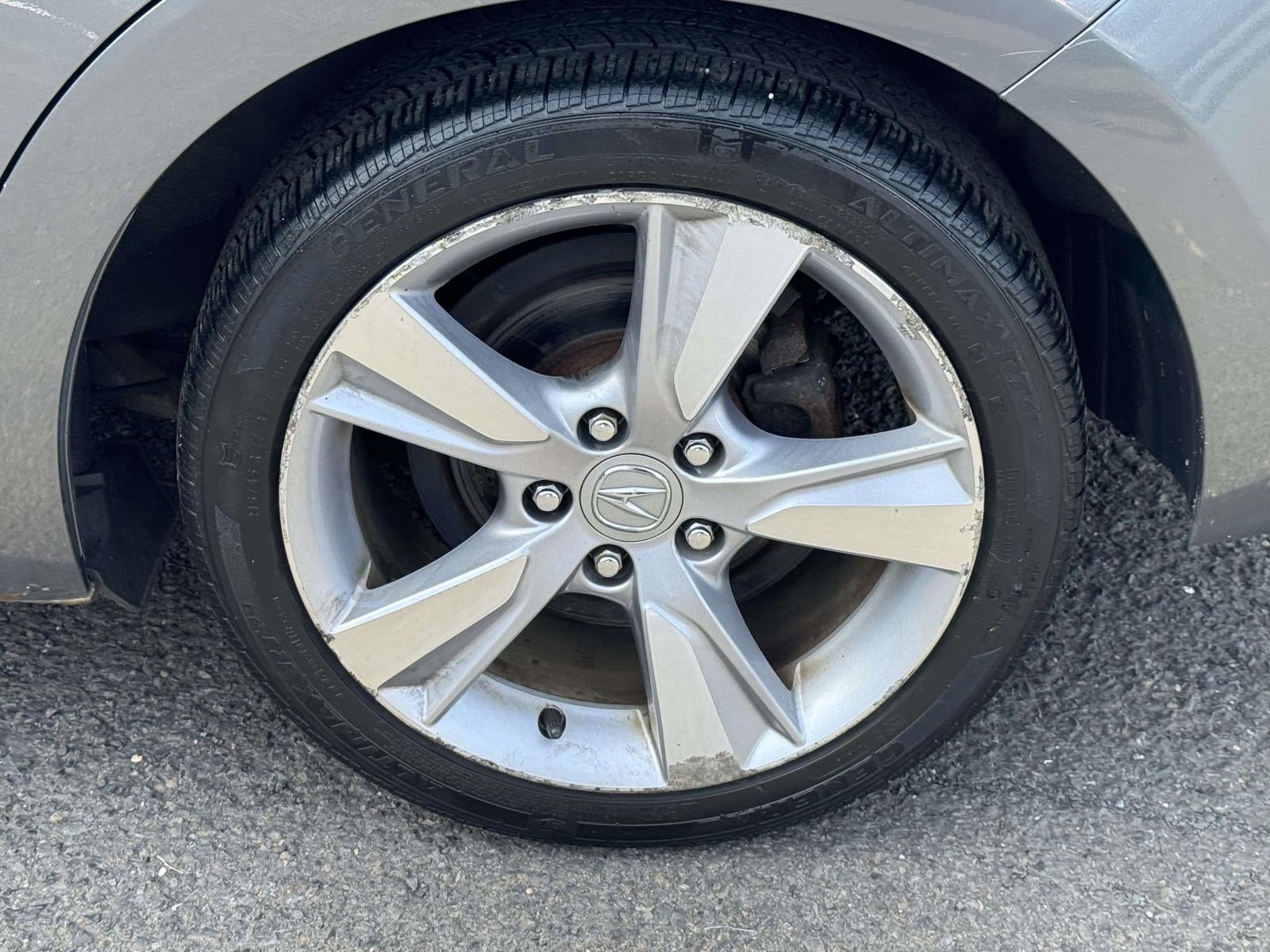 2013 Acura ILX 2.0L
