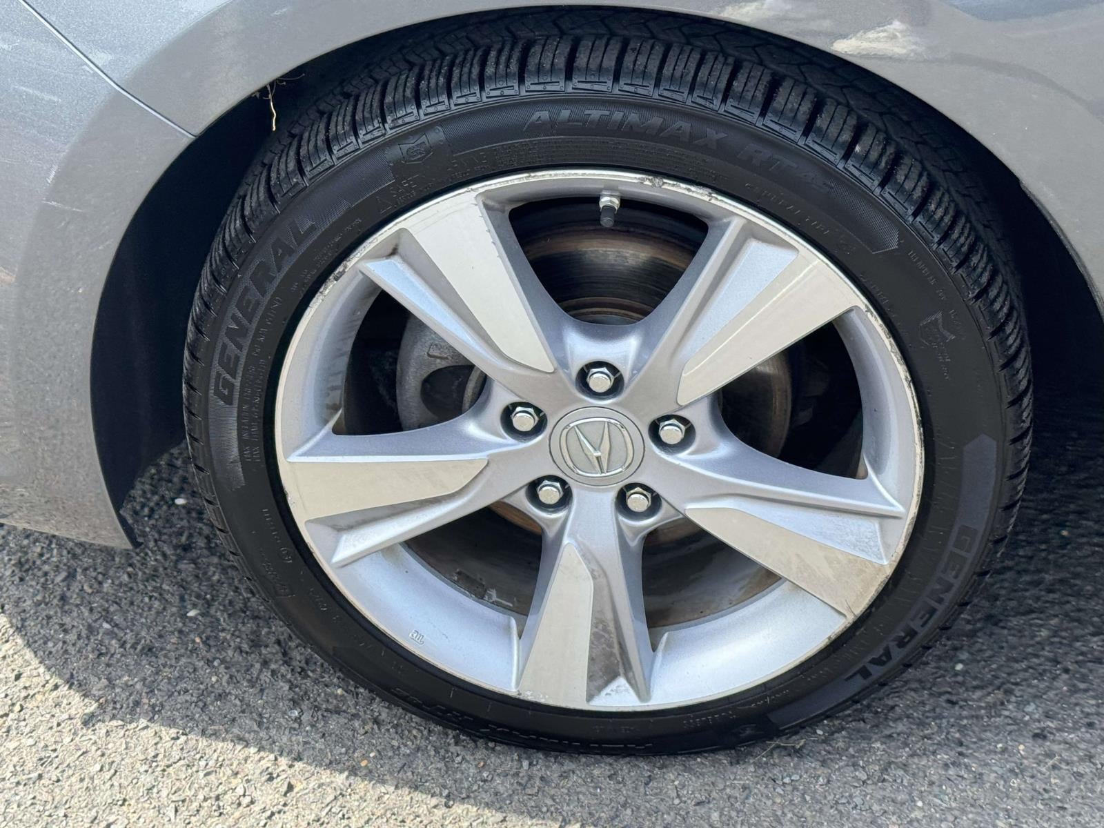 2013 Acura ILX 2.0L