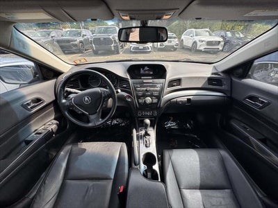 2013 Acura ILX 2.0L