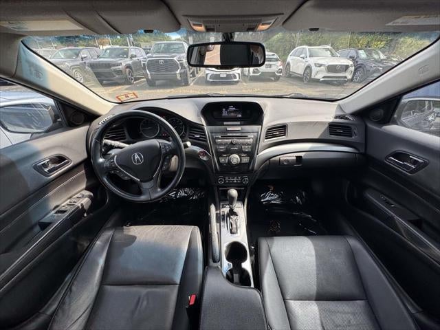 2013 Acura ILX 2.0L