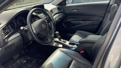2013 Acura ILX 2.0L
