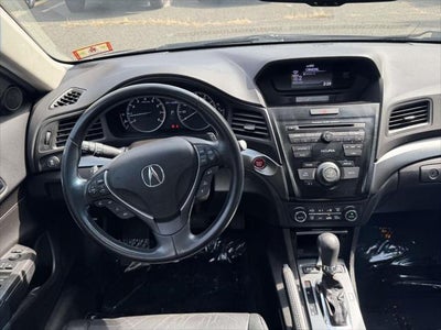 2013 Acura ILX 2.0L