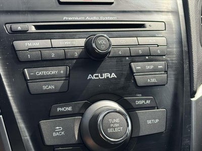 2013 Acura ILX 2.0L
