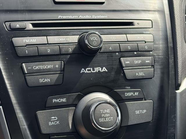 2013 Acura ILX 2.0L