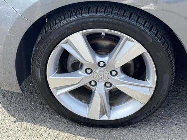 2013 Acura ILX 2.0L