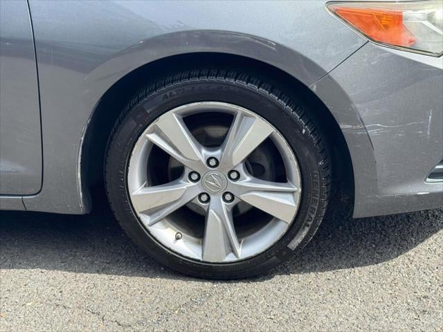 2013 Acura ILX 2.0L
