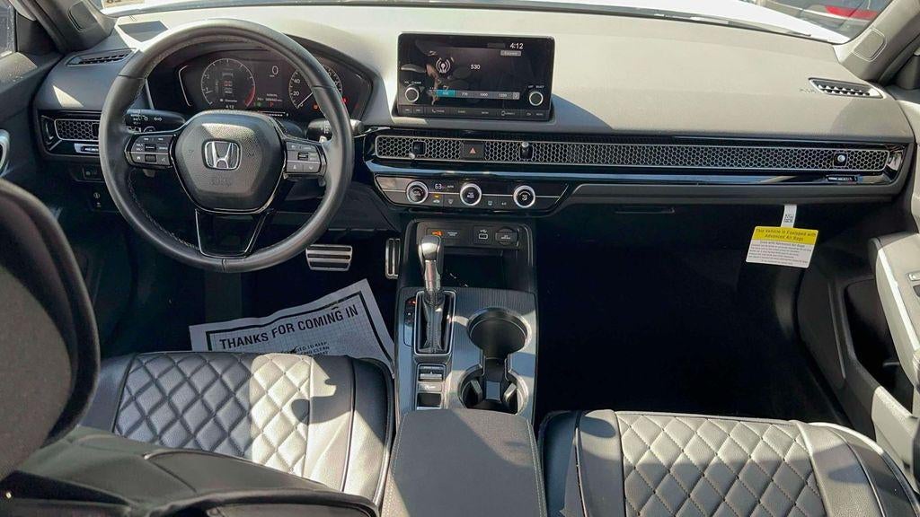 2023 Honda Civic Hatchback Sport