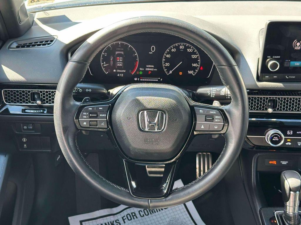 2023 Honda Civic Hatchback Sport