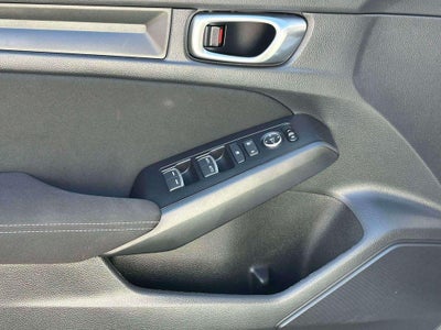 2023 Honda Civic Hatchback Sport
