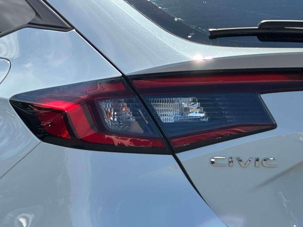 2023 Honda Civic Hatchback Sport