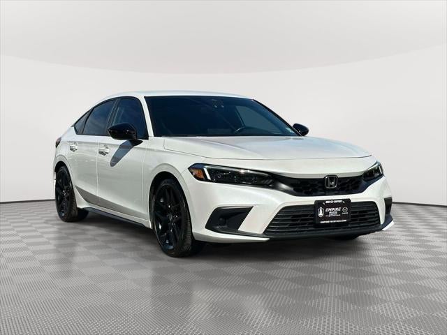 2023 Honda Civic Hatchback Sport