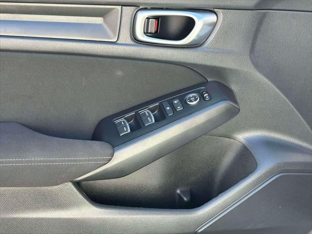 2023 Honda Civic Hatchback Sport