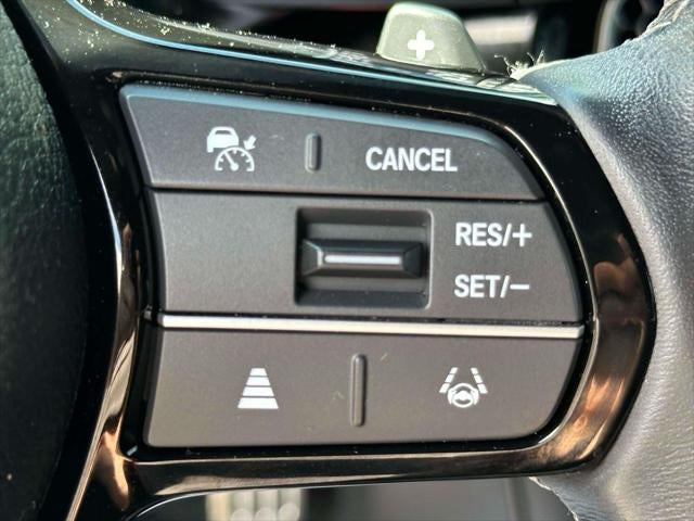 2023 Honda Civic Hatchback Sport