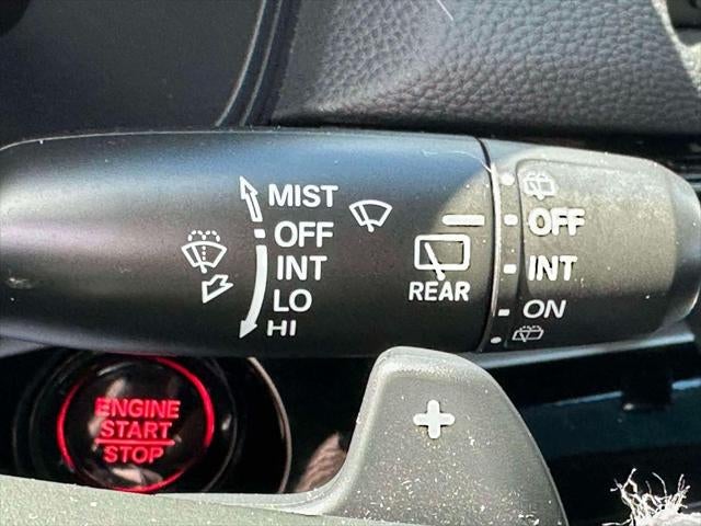 2023 Honda Civic Hatchback Sport