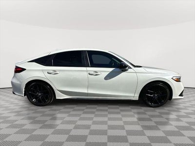 2023 Honda Civic Hatchback Sport