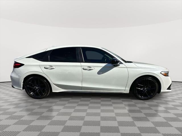2023 Honda Civic Hatchback Sport