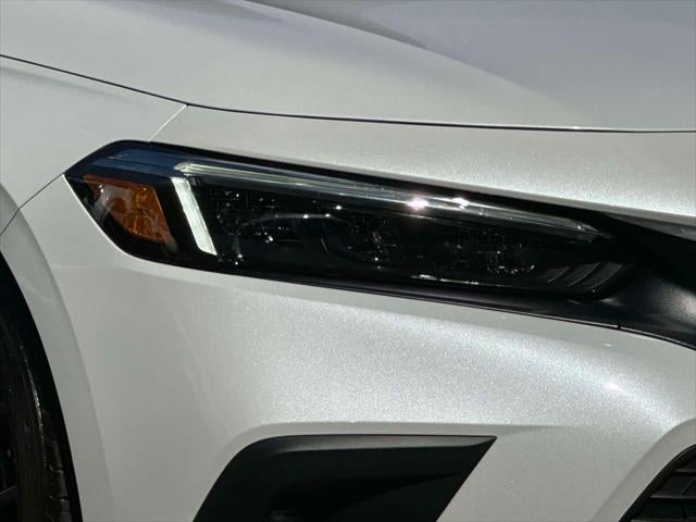 2023 Honda Civic Hatchback Sport