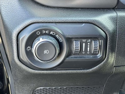 2018 Jeep Wrangler Unlimited Sport S 4x4