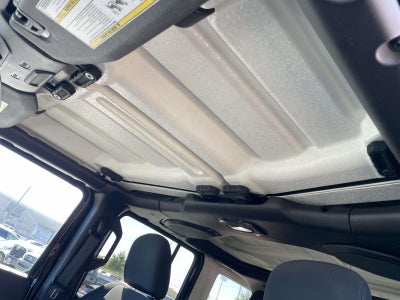 2018 Jeep Wrangler Unlimited Sport S 4x4