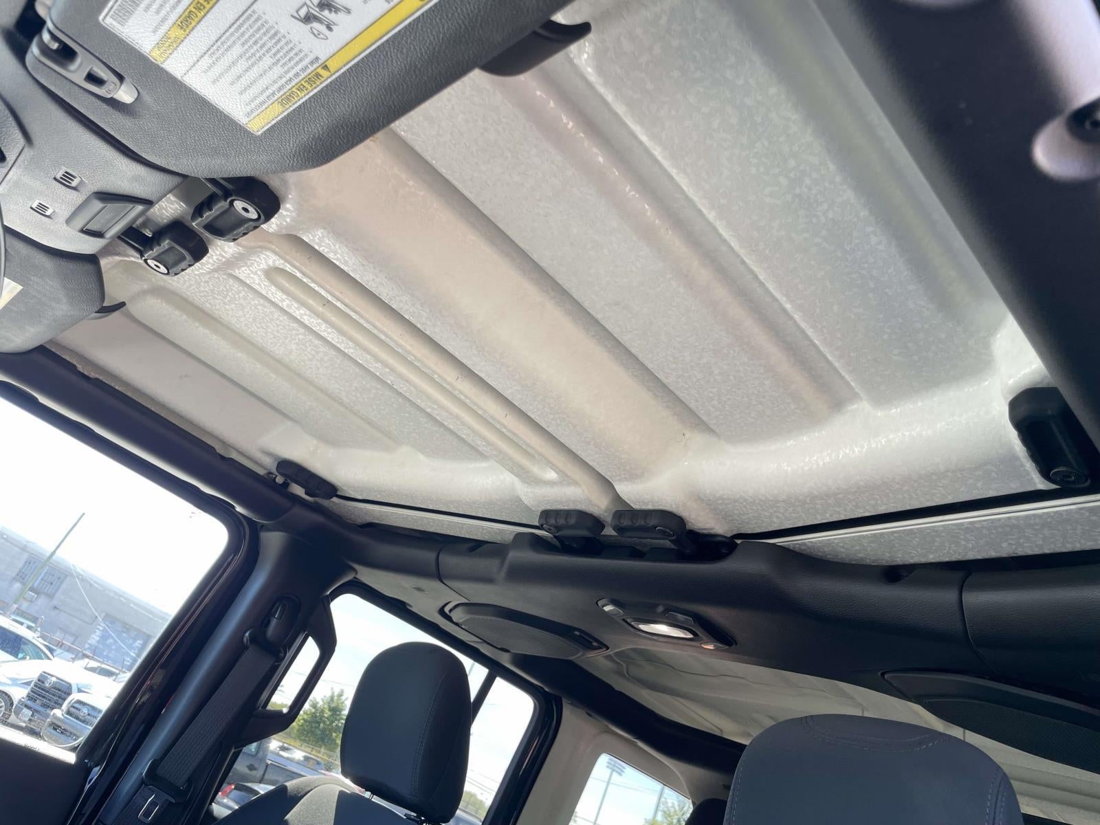 2018 Jeep Wrangler Unlimited Sport S 4x4