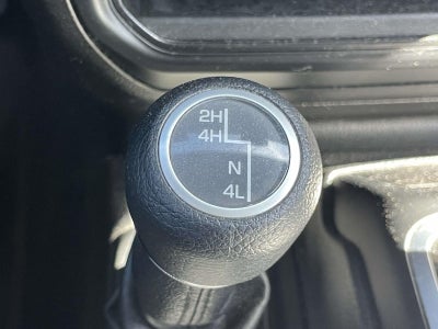 2018 Jeep Wrangler Unlimited Sport S 4x4